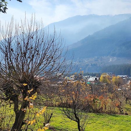 The Homstel Manali Hostel Exterior photo