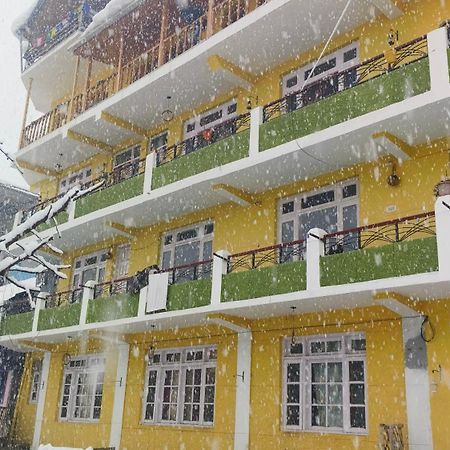 The Homstel Manali Hostel Exterior photo