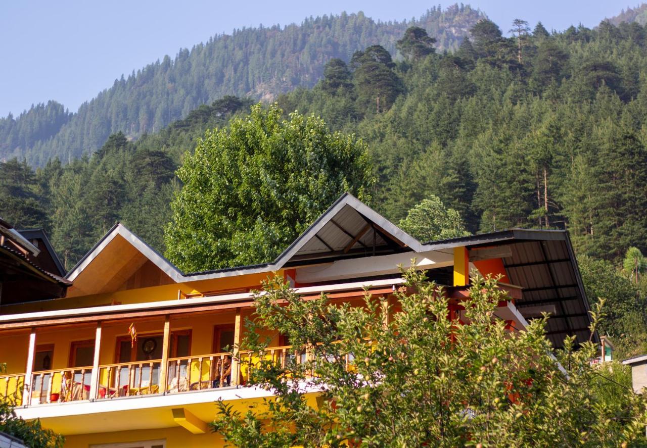 The Homstel Manali Hostel Exterior photo