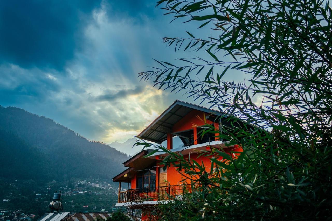 The Homstel Manali Hostel Exterior photo