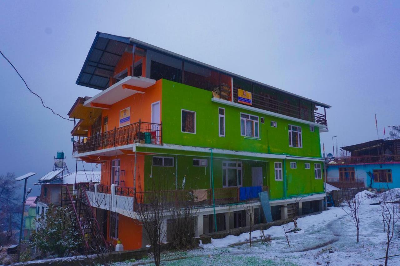 The Homstel Manali Hostel Exterior photo