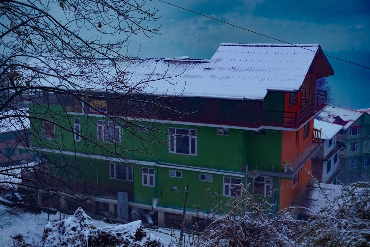 The Homstel Manali Hostel Exterior photo