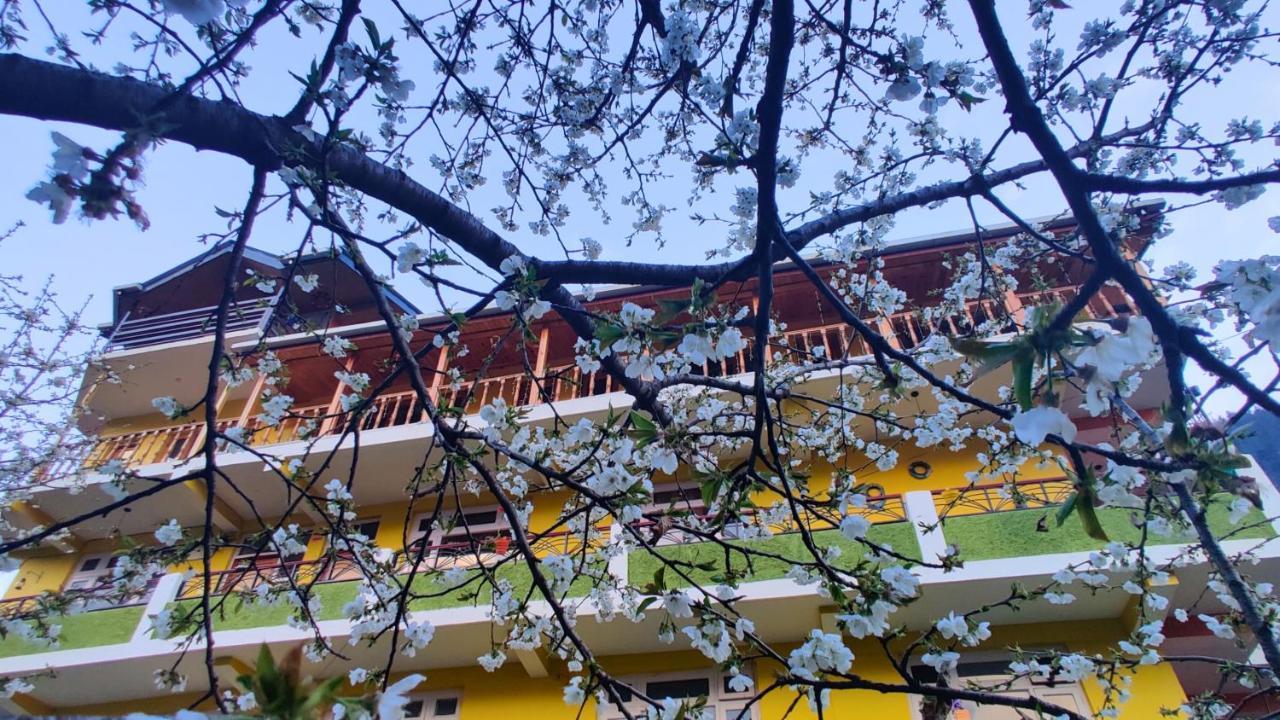 The Homstel Manali Hostel Exterior photo