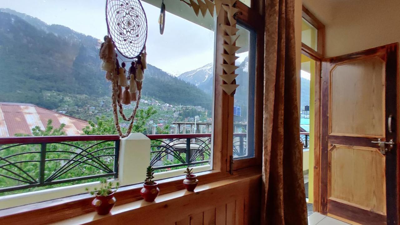 The Homstel Manali Hostel Exterior photo