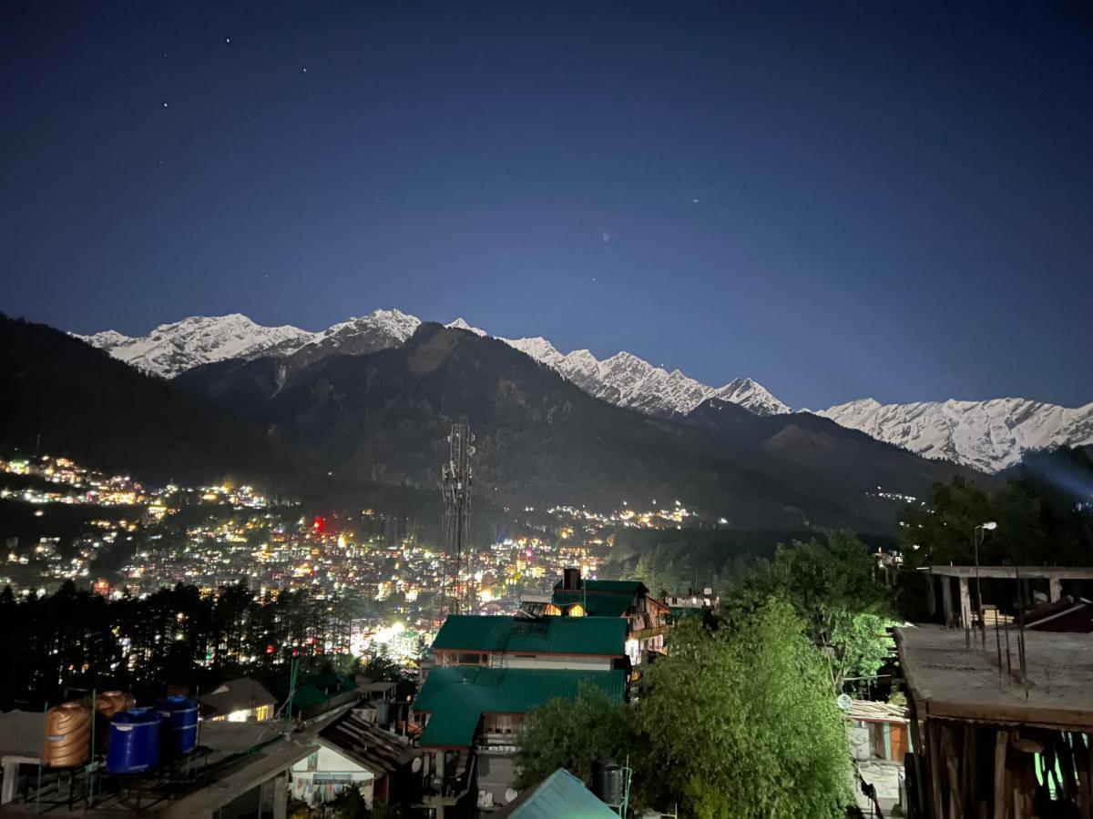 The Homstel Manali Hostel Exterior photo