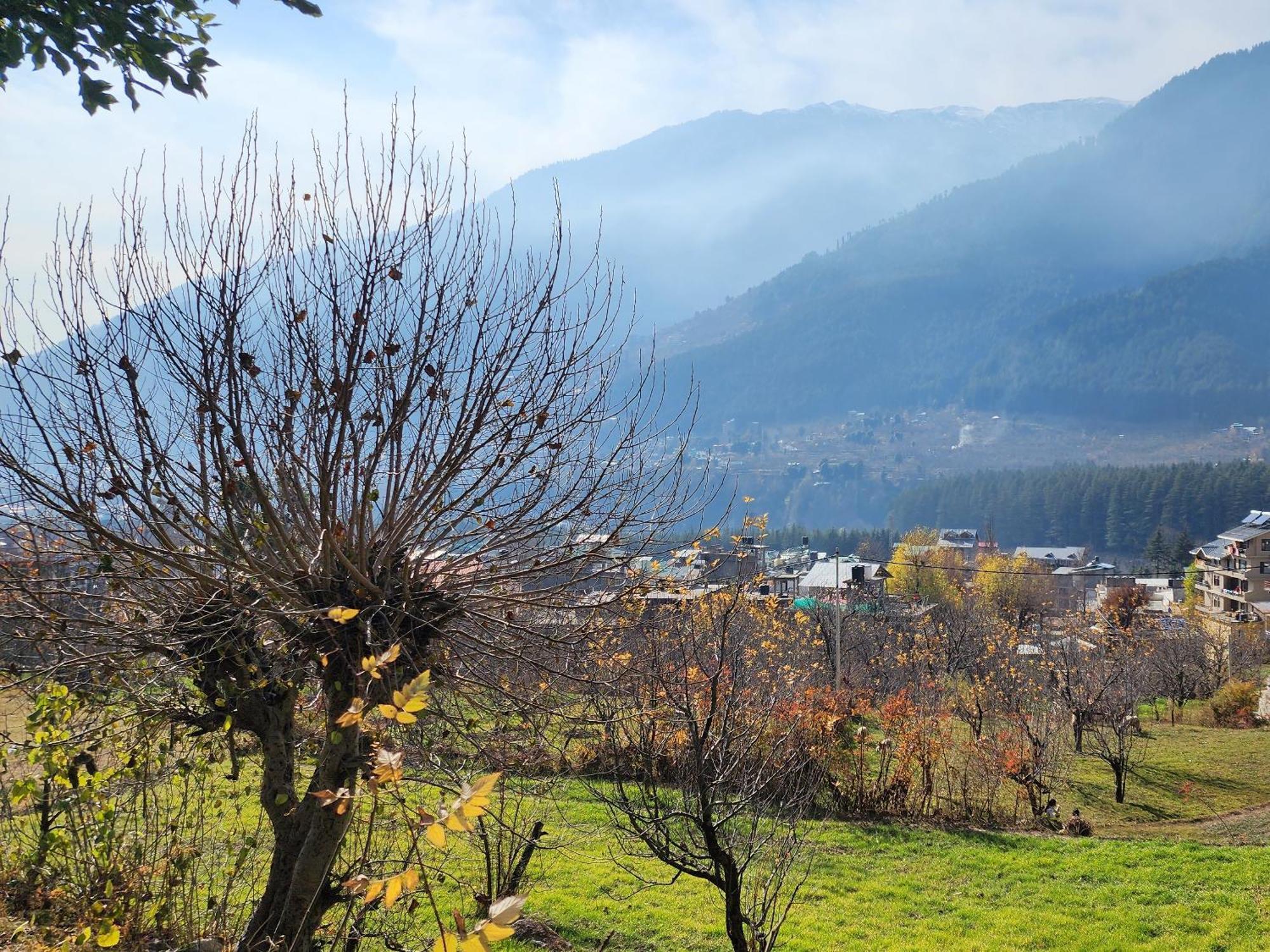 The Homstel Manali Hostel Exterior photo